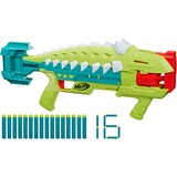 Hasbro Nerf DinoSquad Armorstrike, Nerf Gun hellgrün/dunkelgrün