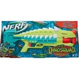 Hasbro Nerf DinoSquad Armorstrike, Nerf Gun hellgrün/dunkelgrün