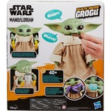 Hasbro Star Wars Galactic Snackin’ Grogu, Spielfigur 