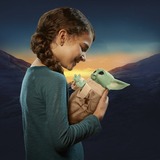 Hasbro Star Wars Galactic Snackin’ Grogu, Spielfigur 