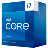 Intel® Core™ i7-13700F, Prozessor Boxed-Version