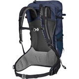 Jack Wolfskin PRELIGHT VENT 20, Rucksack blau, 20 Liter 