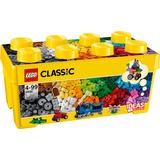 LEGO 10696 Classic Mittelgroße Bausteine-Box, Konstruktionsspielzeug 