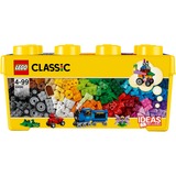 LEGO 10696 Classic Mittelgroße Bausteine-Box, Konstruktionsspielzeug 