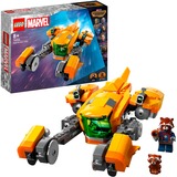 LEGO 76254 Marvel Baby Rockets Schiff, Konstruktionsspielzeug 