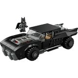 LEGO 76332 DC Super Heroes The Batman: Batmobil, Konstruktionsspielzeug 
