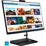 Lenovo IdeaCentre AIO 3 24IAP7 (F0GH0036GE), PC-System schwarz, Windows 11 Home 64-Bit