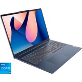 Lenovo IdeaPad Slim 5 16IAH8 (83BG0019GE), Notebook grau, Windows 11 Home 64-Bit, 60 Hz Display, 512 GB SSD