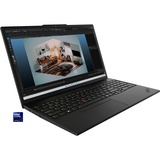 Lenovo ThinkPad P16s G3 (21KS0001GE), Notebook schwarz, Intel® Core™ Ultra 7 155H, Intel® Arc™ Graphics, 32 GB DDR5, 1 TB (1 TB SSD), Windows 11 Pro 64-Bit 