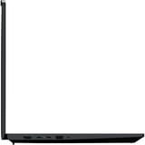 Lenovo ThinkPad P16s G3 (21KS0001GE), Notebook schwarz, Intel® Core™ Ultra 7 155H, Intel® Arc™ Graphics, 32 GB DDR5, 1 TB (1 TB SSD), Windows 11 Pro 64-Bit 