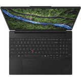 Lenovo ThinkPad P16s G5 AMD (21XG001TGE), Notebook schwarz, AMD Ryzen AI 7 PRO 450, AMD Radeon 860M, 32 GB LPDDR5X, 1 TB (1 TB SSD), Windows 11 Pro