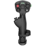 MOZA MHG Flightstick, Joystick schwarz