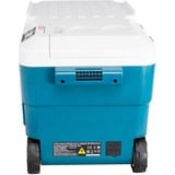 Makita CW001GZ01, Kühlbox blau/weiß