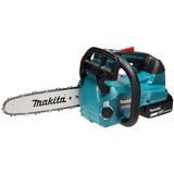 Makita Top Handle Akku-Kettensäge DUC256Z, 36Volt (2x18V) blau/schwarz, ohne Akku und Ladegerät