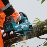 Makita Top Handle Akku-Kettensäge DUC256Z, 36Volt (2x18V) blau/schwarz, ohne Akku und Ladegerät