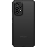 Otterbox React schwarz, Samsung Galaxy A53 5G, , Black Crystal