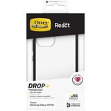 Otterbox React schwarz, Samsung Galaxy A53 5G, , Black Crystal