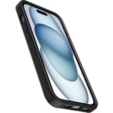 Otterbox Symmetry, Handyhülle schwarz/grau, iPhone 16e/15/14/13, MagSafe
