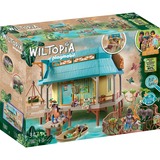 71007 Wiltopia Tierpflegestation, Konstruktionsspielzeug