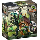 PLAYMOBIL 71261 Dino Rise T-Rex, Konstruktionsspielzeug