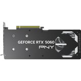 PNY GeForce RTX 5060 ARGB Triple Fan OC, Grafikkarte DLSS 4, 3x DisplayPort, 1x HDMI 2.1