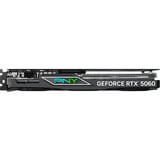 PNY GeForce RTX 5060 ARGB Triple Fan OC, Grafikkarte DLSS 4, 3x DisplayPort, 1x HDMI 2.1