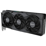 PNY GeForce RTX 5060 ARGB Triple Fan OC, Grafikkarte DLSS 4, 3x DisplayPort, 1x HDMI 2.1