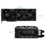 Palit GeForce RTX 5070 Ti GamingPro V1, Grafikkarte DLSS 4, 3x DisplayPort, 1x HDMI 2.1