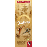 Pegasus Onitama, Brettspiel 