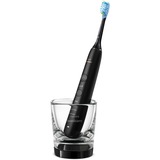 Philips Sonicare DiamondClean HX9914/61, Elektrische Zahnbürste roségold/schwarz, inkl. 2. Handstück