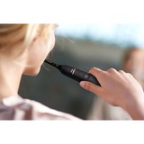 Philips Sonicare DiamondClean HX9914/61, Elektrische Zahnbürste roségold/schwarz, inkl. 2. Handstück
