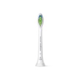 Philips Sonicare HX6062/13 W2 Optimal White 2er, Aufsteckbürste weiß