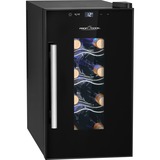 ProfiCook PC-WK 1232, Getränkekühlschrank schwarz