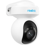 Reolink  E Series E540, Überwachungskamera weiß/schwarz