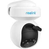 Reolink  E Series E540, Überwachungskamera weiß/schwarz