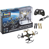 Revell Quadrocopter Air Hunter, Drohne tarnfarben