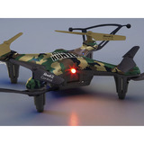 Revell Quadrocopter Air Hunter, Drohne tarnfarben