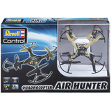 Revell Quadrocopter Air Hunter, Drohne tarnfarben