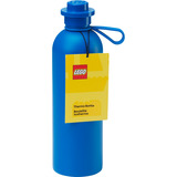 Room Copenhagen LEGO Isolierflasche 0,56 Liter, Trinkflasche blau