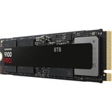 Samsung 9100 PRO 8 TB, SSD PCIe 5.0 x4, NVMe 2.0, M.2 2280