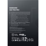 Samsung 9100 PRO 8 TB, SSD PCIe 5.0 x4, NVMe 2.0, M.2 2280