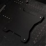 Thermal Grizzly Mycro Pro Stainless Steel Intel 1700 1851, CPU-Kühler schwarz/silber
