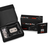 Thermal Grizzly Mycro Pro Stainless Steel Intel 1700 1851, CPU-Kühler schwarz/silber