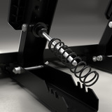 Thrustmaster Raceline Pedals III, Pedale schwarz