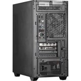 ALTERNATE Gaming-PC Window Edition • RTX 5070 • AMD Ryzen™ 5 9600X • 32 GB RAM schwarz/transparent, Windows 11 Home