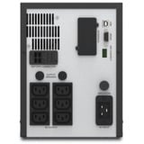 APC Easy UPS SMV3000CAI , USV schwarz