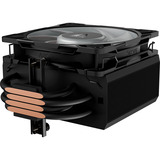 ARCTIC Freezer 36-S A-RGB Black, CPU-Kühler schwarz, 120 mm