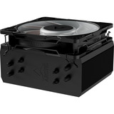 ARCTIC Freezer 36-S A-RGB Black, CPU-Kühler schwarz, 120 mm