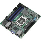 ASRock Rack W680D4ID-2T/G5/X550, Mainboard 
