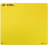 ASUS ROG Hone Control Ace L Vitality Edition, Gaming-Mauspad gelb